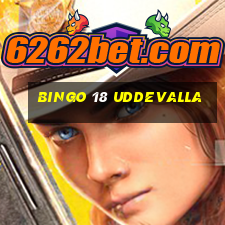 bingo 18 uddevalla