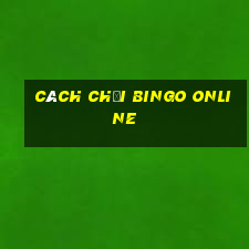 cách chơi bingo online