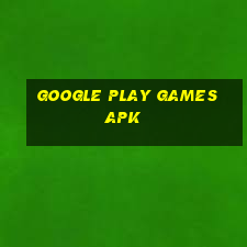 google play games apk