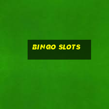 bingo slots