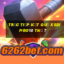 Trực tiếp kết quả XSBINGO18 Thứ 7